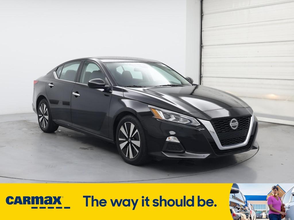 used 2021 Nissan Altima car, priced at $20,998