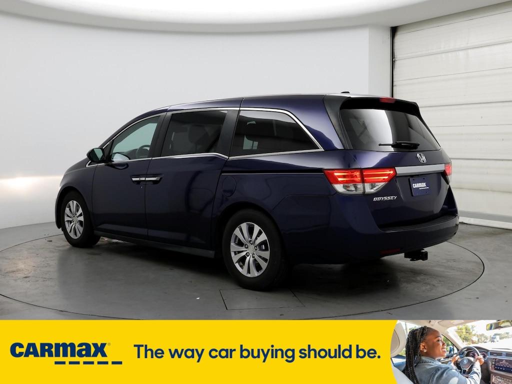 used 2015 Honda Odyssey car, priced at $19,998