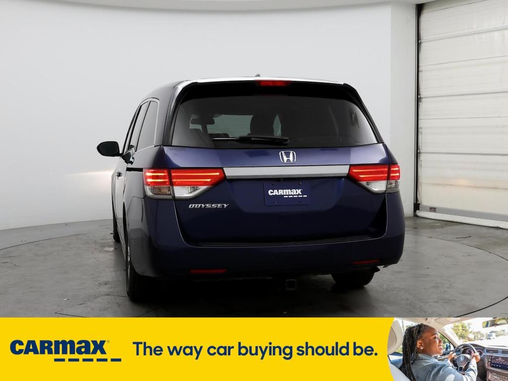 used 2015 Honda Odyssey car, priced at $19,998