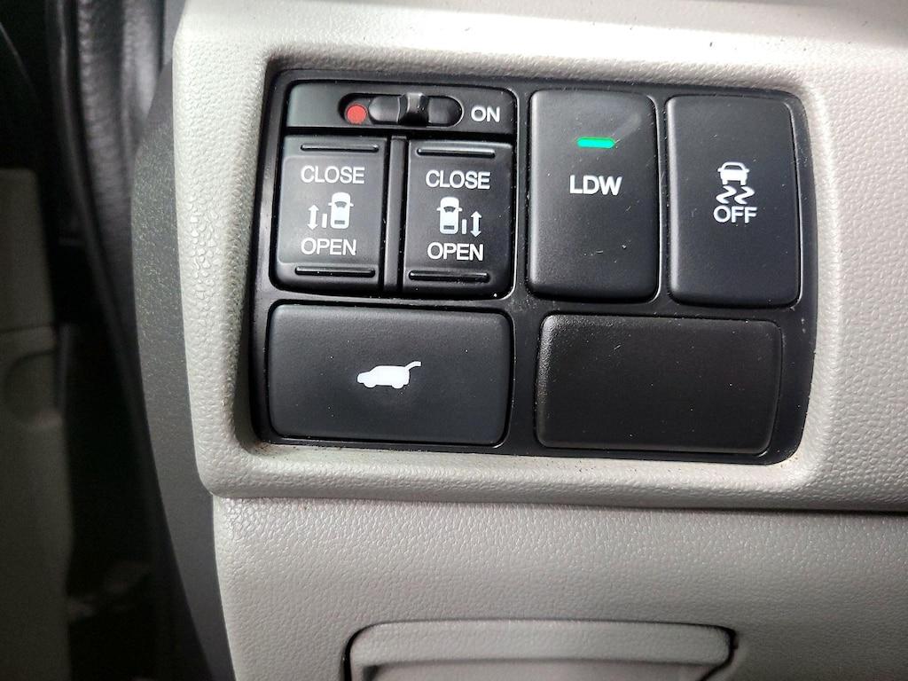 used 2015 Honda Odyssey car, priced at $19,998