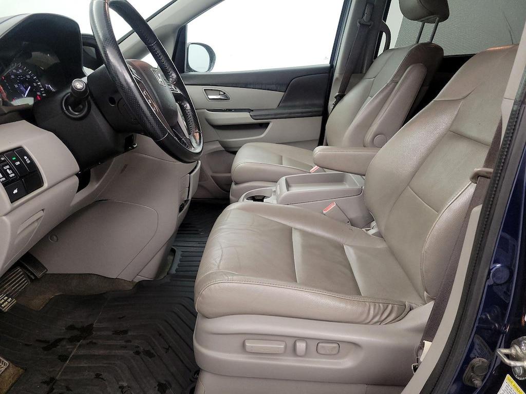 used 2015 Honda Odyssey car, priced at $19,998