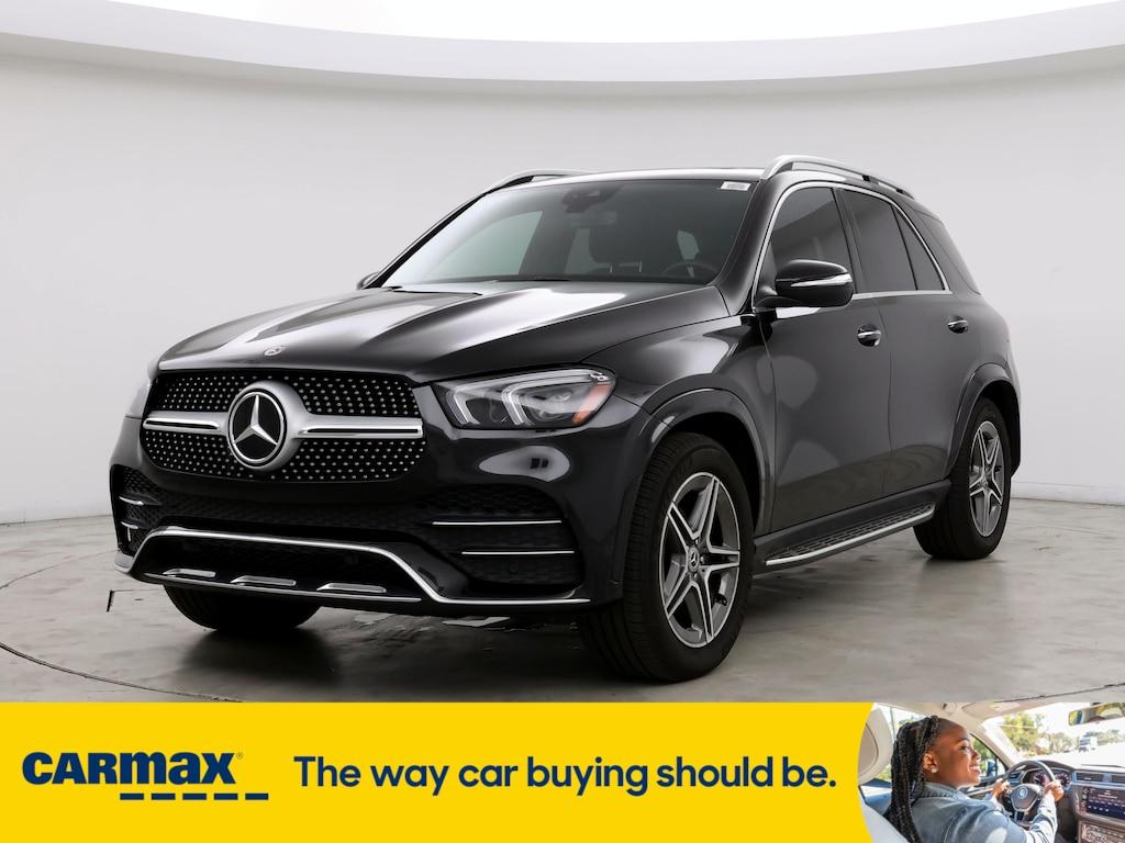 used 2022 Mercedes-Benz GLE 350 car, priced at $43,998