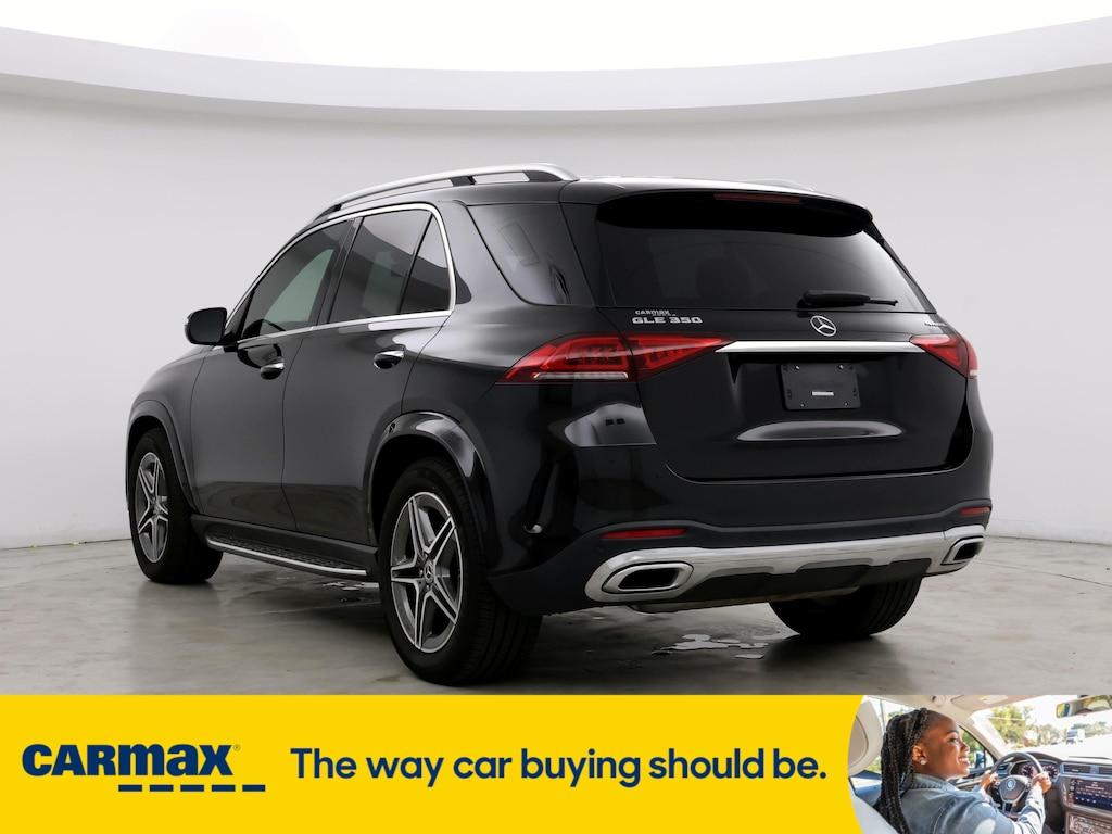 used 2022 Mercedes-Benz GLE 350 car, priced at $43,998