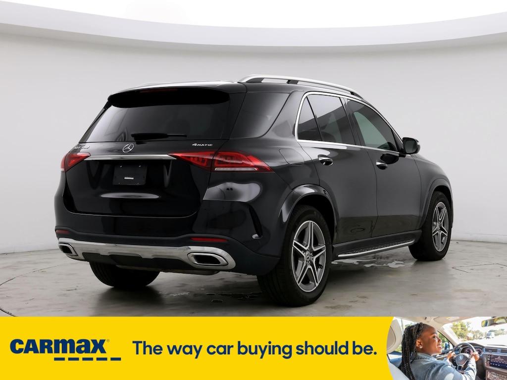 used 2022 Mercedes-Benz GLE 350 car, priced at $43,998