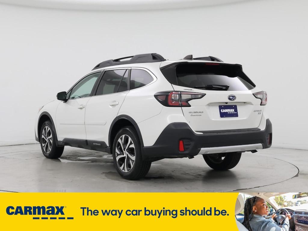used 2020 Subaru Outback car, priced at $27,998