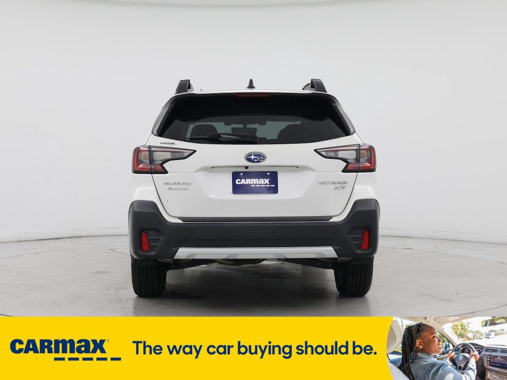 used 2020 Subaru Outback car, priced at $27,998
