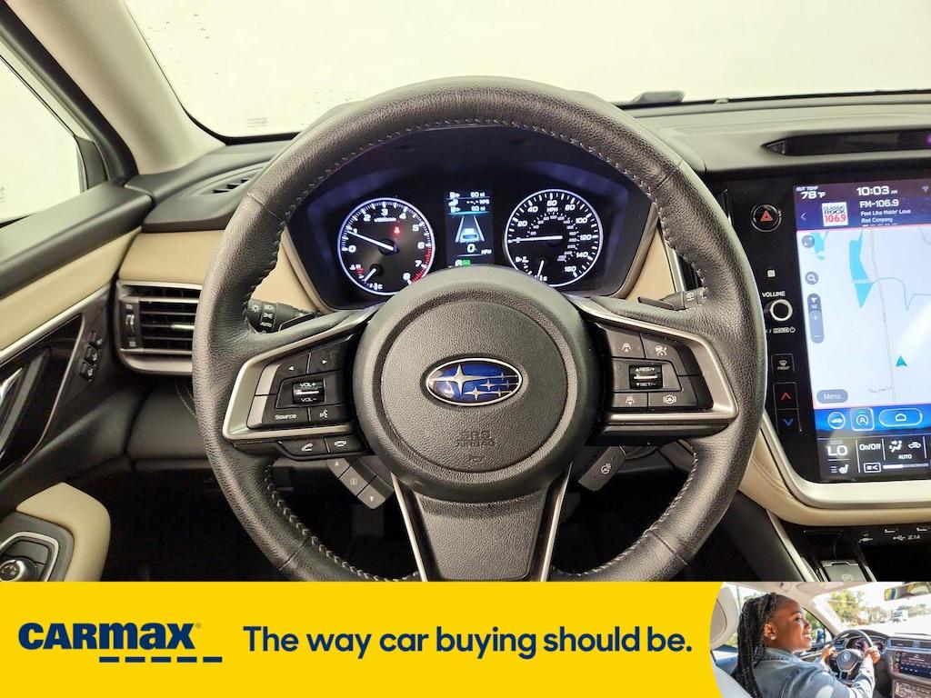 used 2020 Subaru Outback car, priced at $27,998