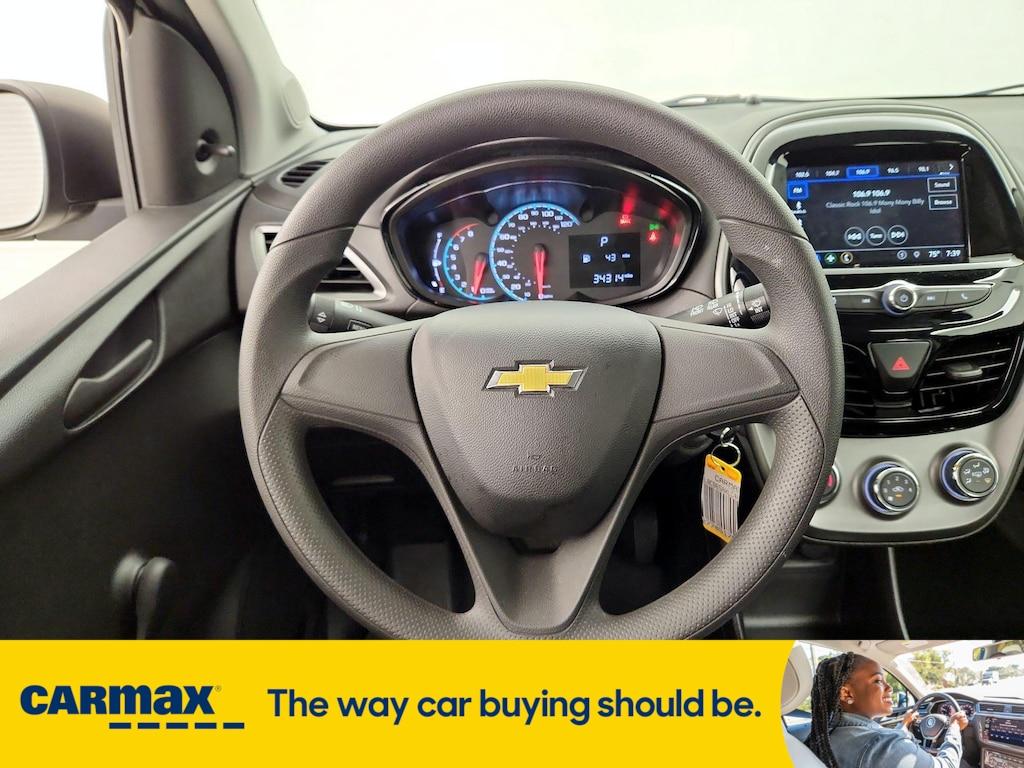 used 2020 Chevrolet Spark car, priced at $13,998