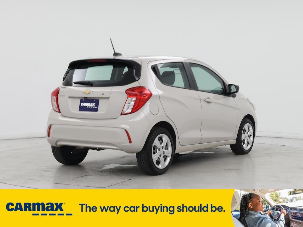 used 2020 Chevrolet Spark car, priced at $13,998