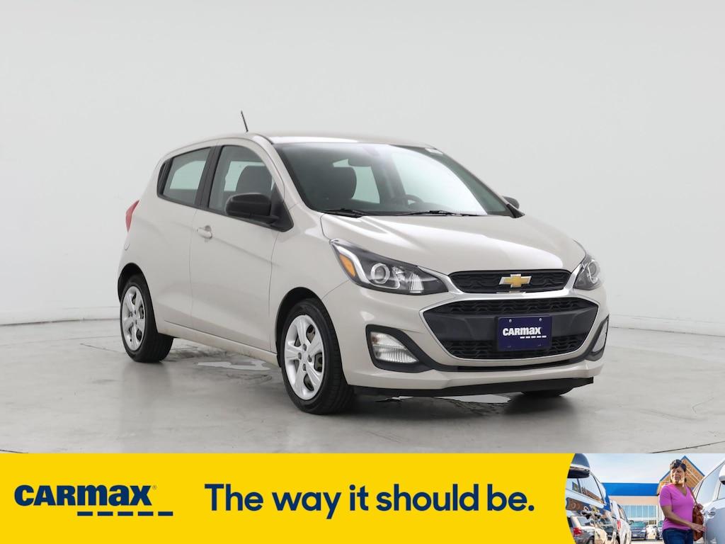 used 2020 Chevrolet Spark car, priced at $13,998