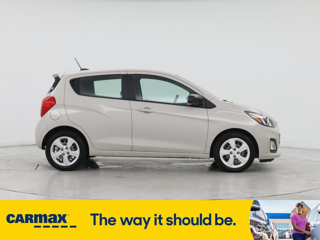 used 2020 Chevrolet Spark car, priced at $13,998