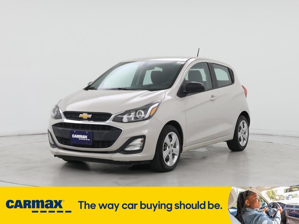 used 2020 Chevrolet Spark car, priced at $13,998