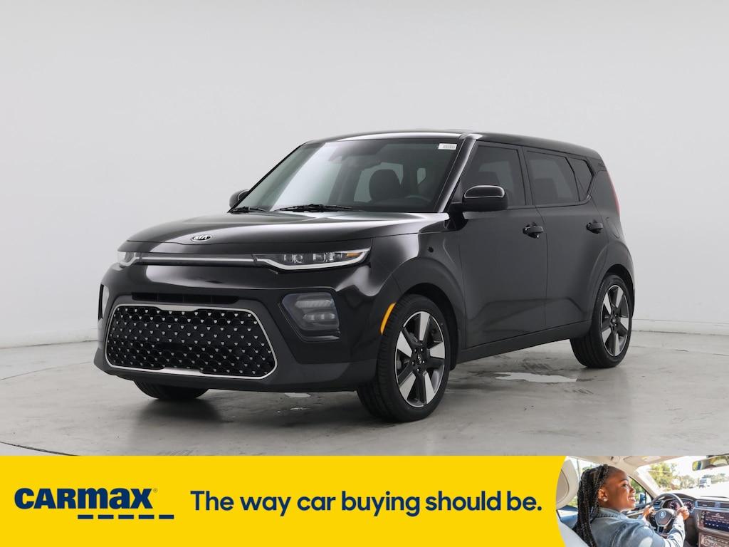 used 2020 Kia Soul car, priced at $15,998