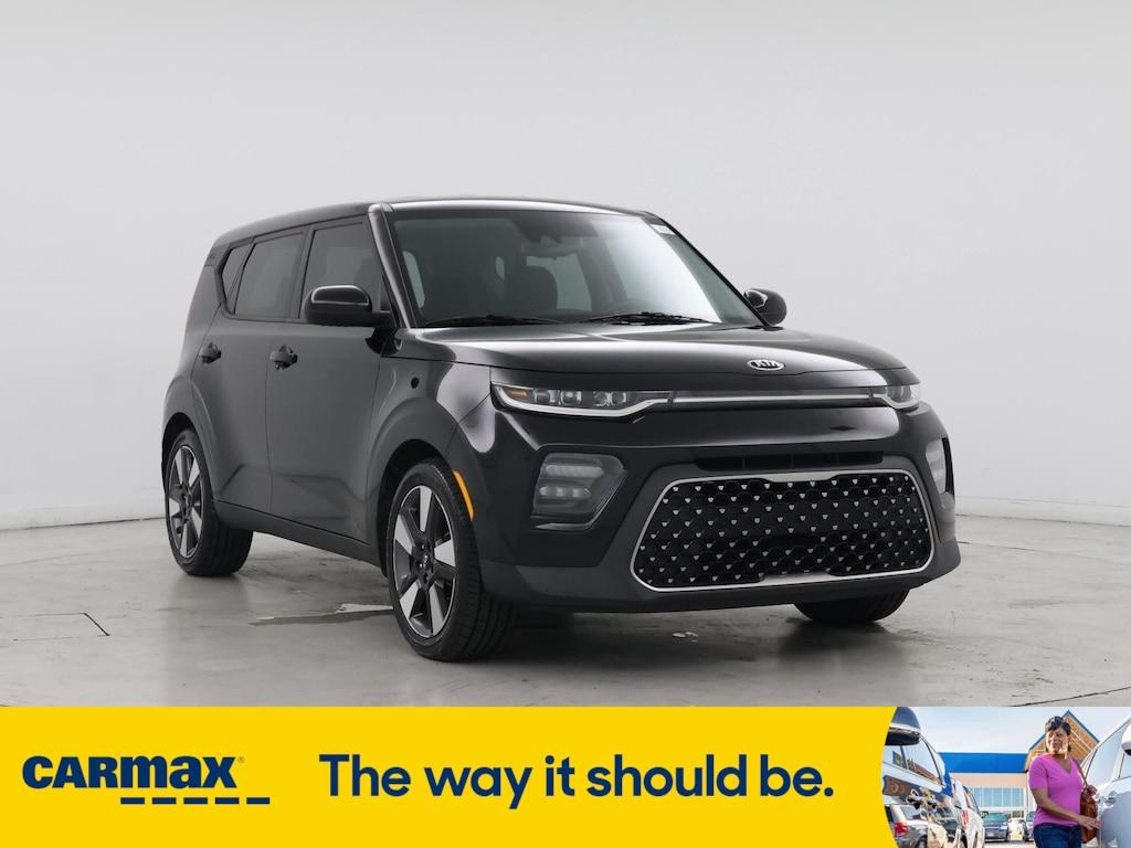 used 2020 Kia Soul car, priced at $15,998