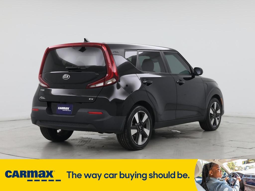 used 2020 Kia Soul car, priced at $15,998