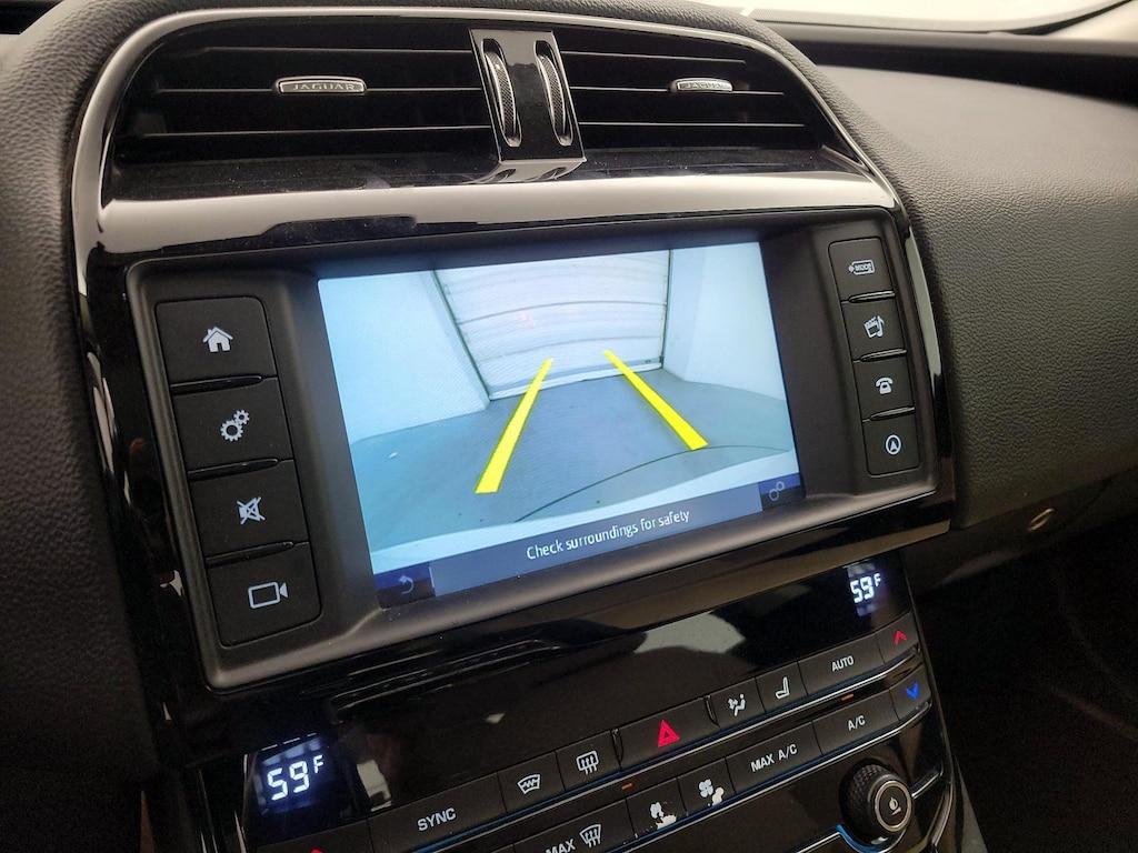 used 2018 Jaguar XE car, priced at $19,998