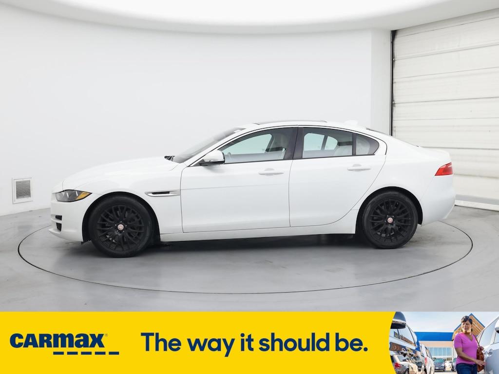 used 2018 Jaguar XE car, priced at $19,998