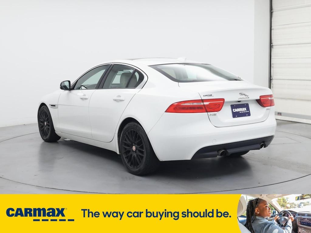 used 2018 Jaguar XE car, priced at $19,998