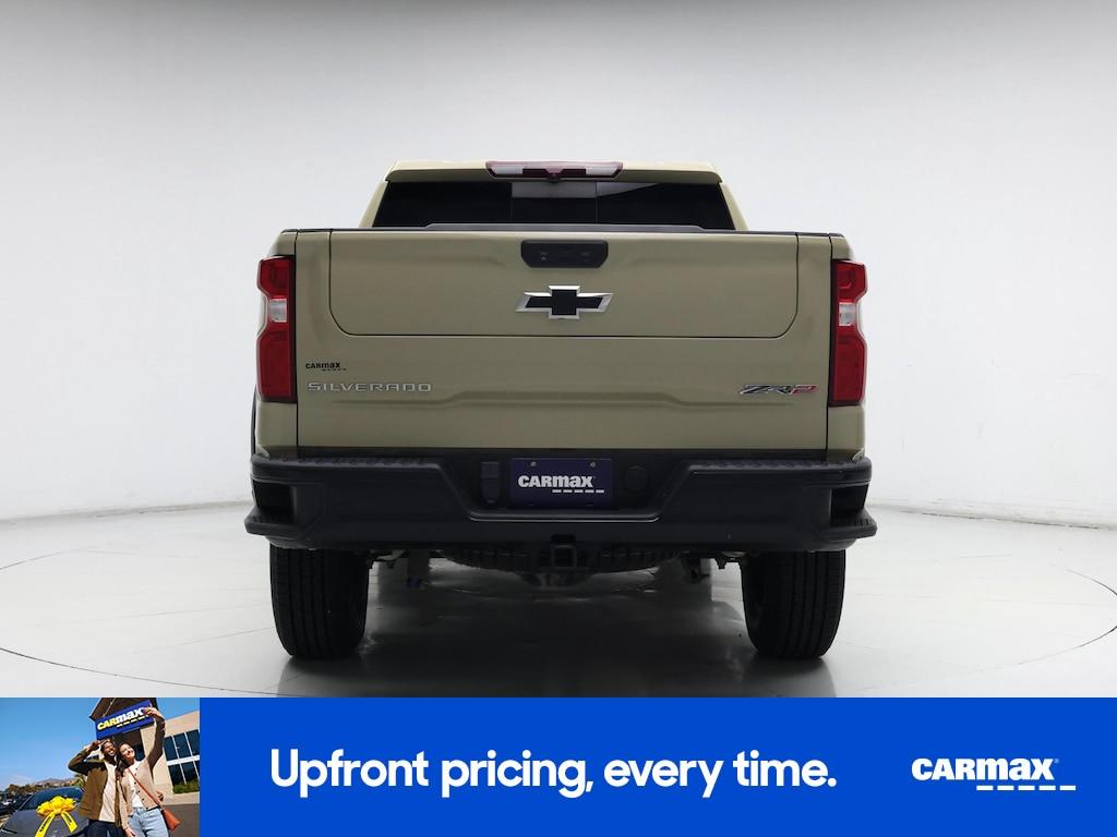 used 2022 Chevrolet Silverado 1500 car, priced at $53,998