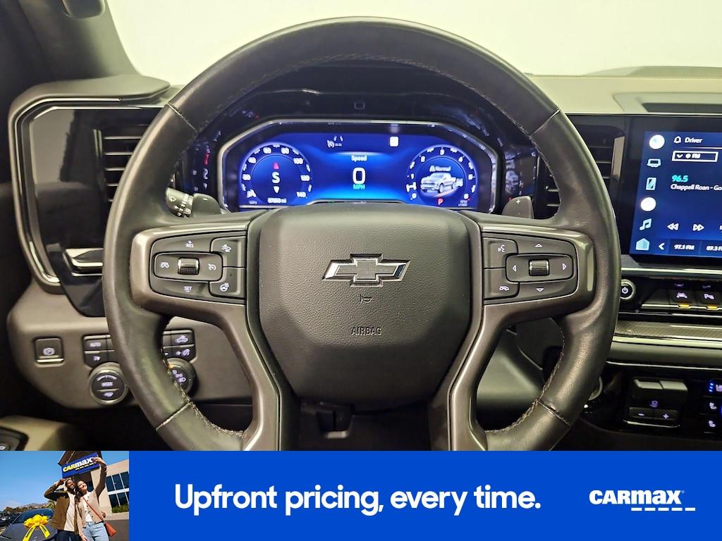 used 2022 Chevrolet Silverado 1500 car, priced at $53,998