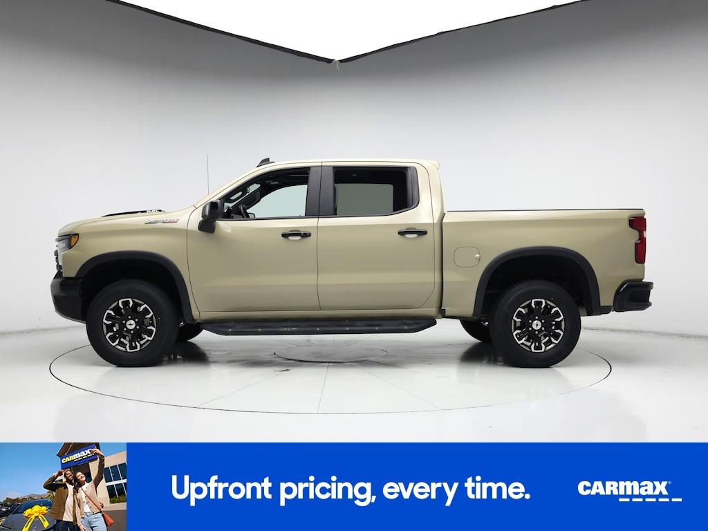 used 2022 Chevrolet Silverado 1500 car, priced at $53,998