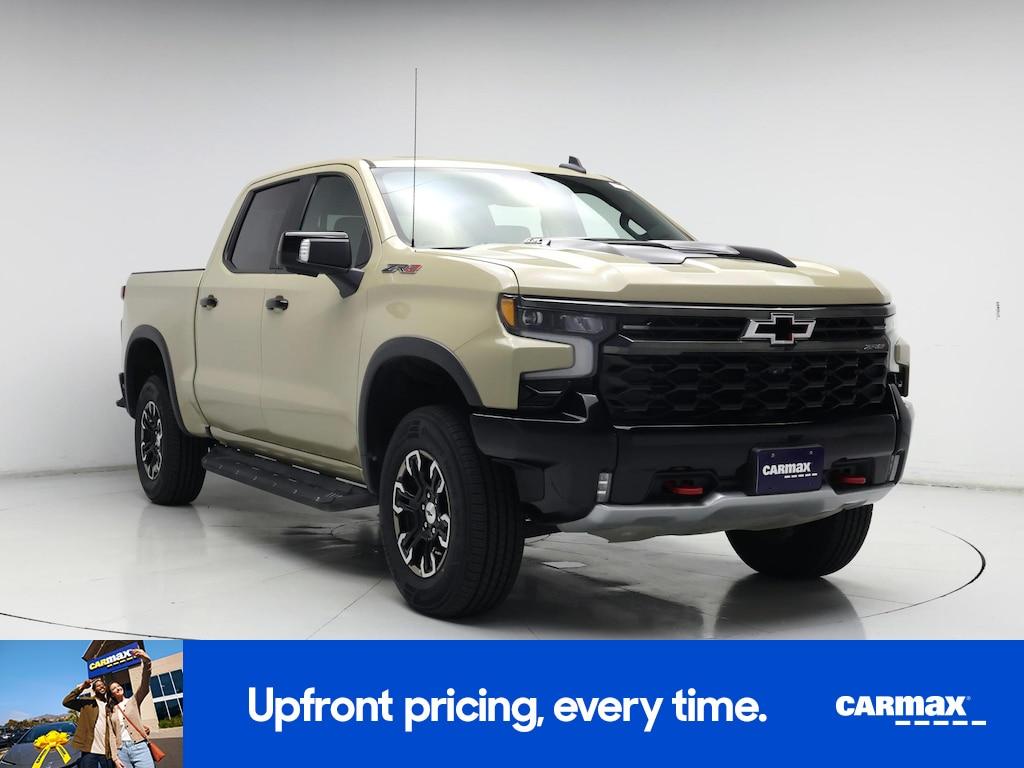used 2022 Chevrolet Silverado 1500 car, priced at $53,998