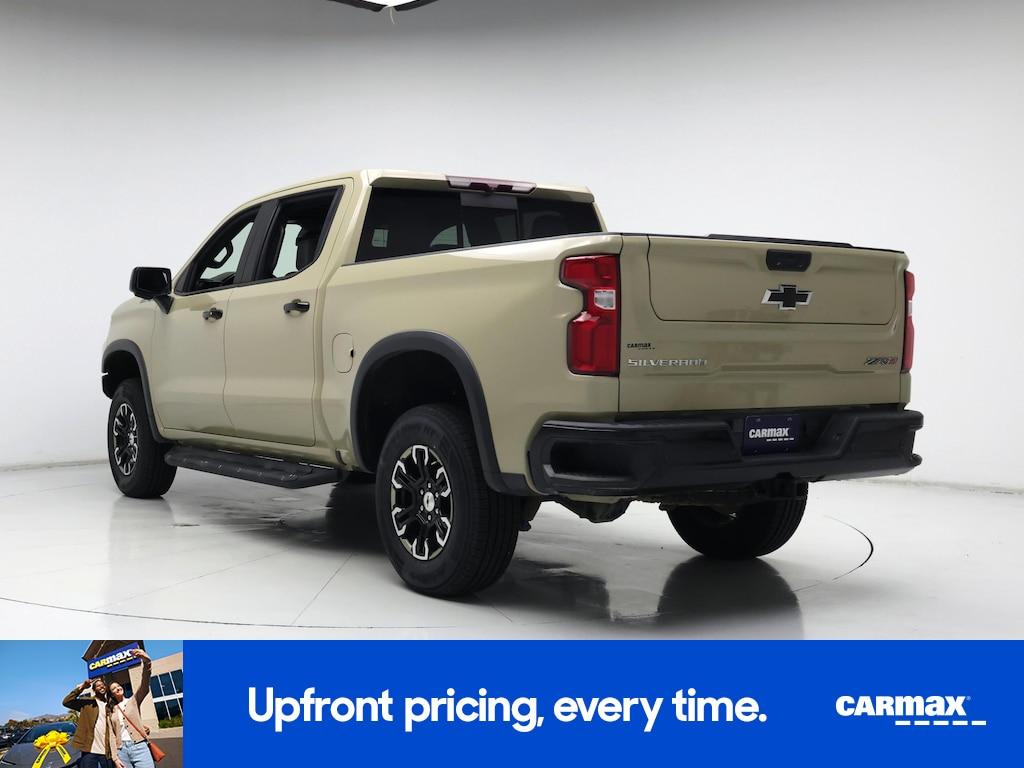 used 2022 Chevrolet Silverado 1500 car, priced at $53,998