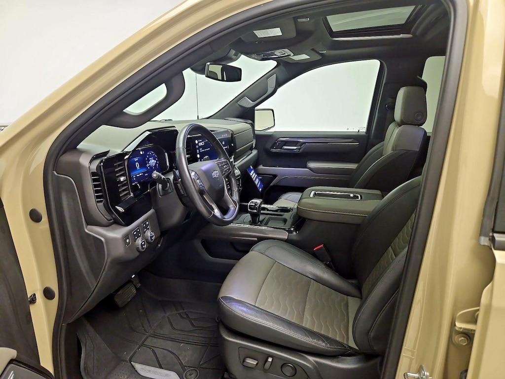 used 2022 Chevrolet Silverado 1500 car, priced at $53,998