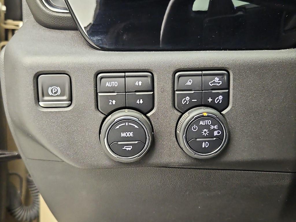 used 2022 Chevrolet Silverado 1500 car, priced at $53,998