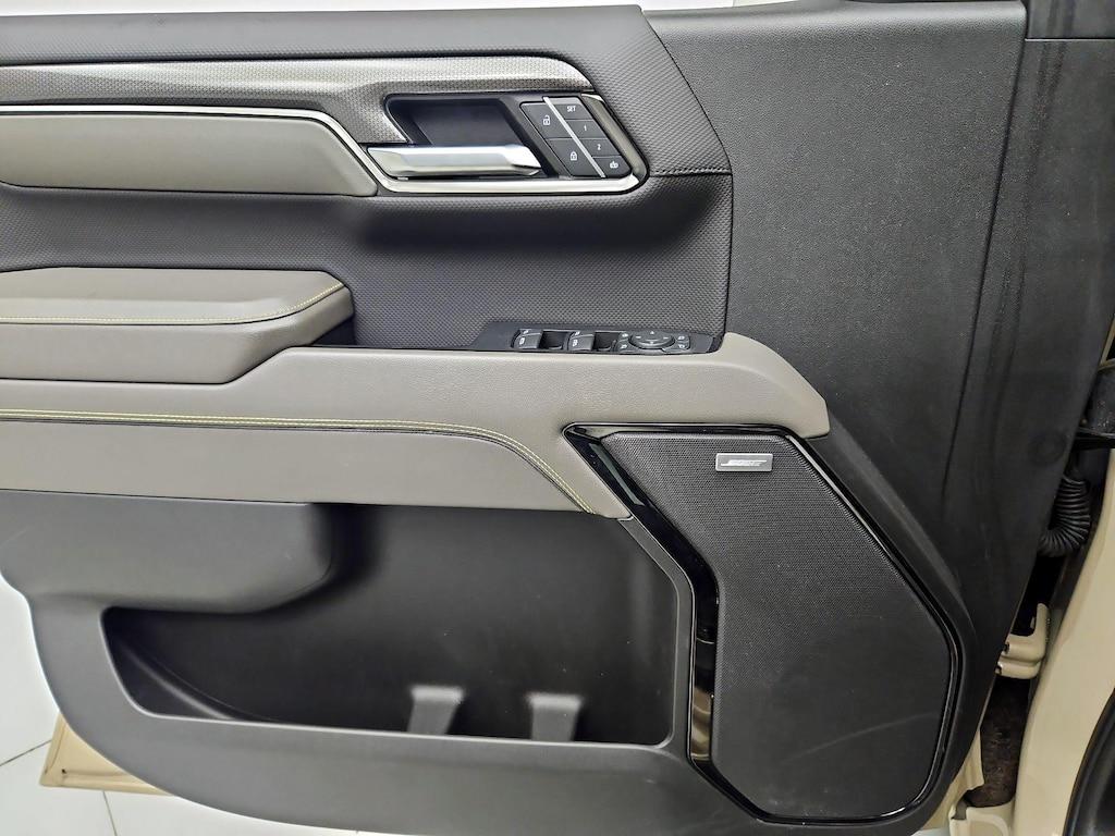 used 2022 Chevrolet Silverado 1500 car, priced at $53,998