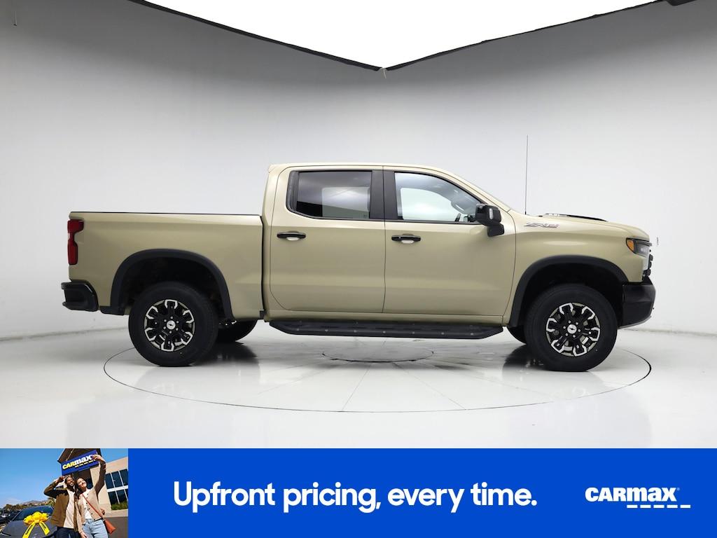 used 2022 Chevrolet Silverado 1500 car, priced at $53,998