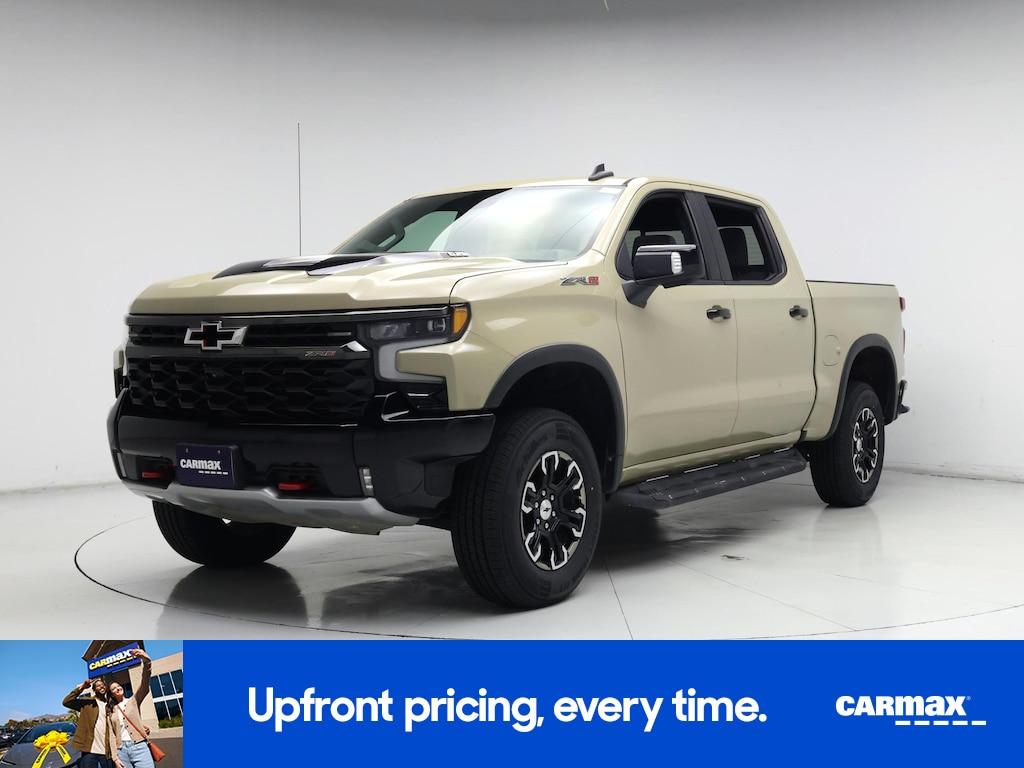 used 2022 Chevrolet Silverado 1500 car, priced at $53,998