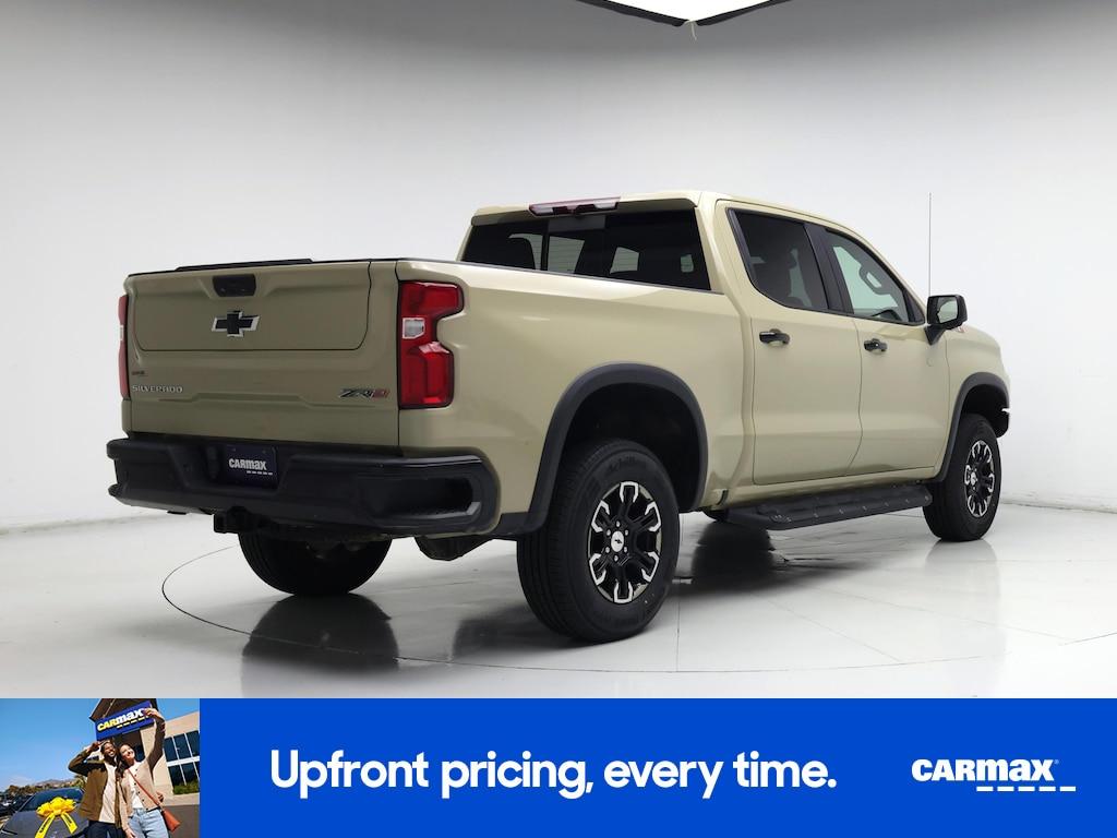 used 2022 Chevrolet Silverado 1500 car, priced at $53,998