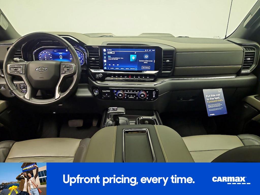 used 2022 Chevrolet Silverado 1500 car, priced at $53,998