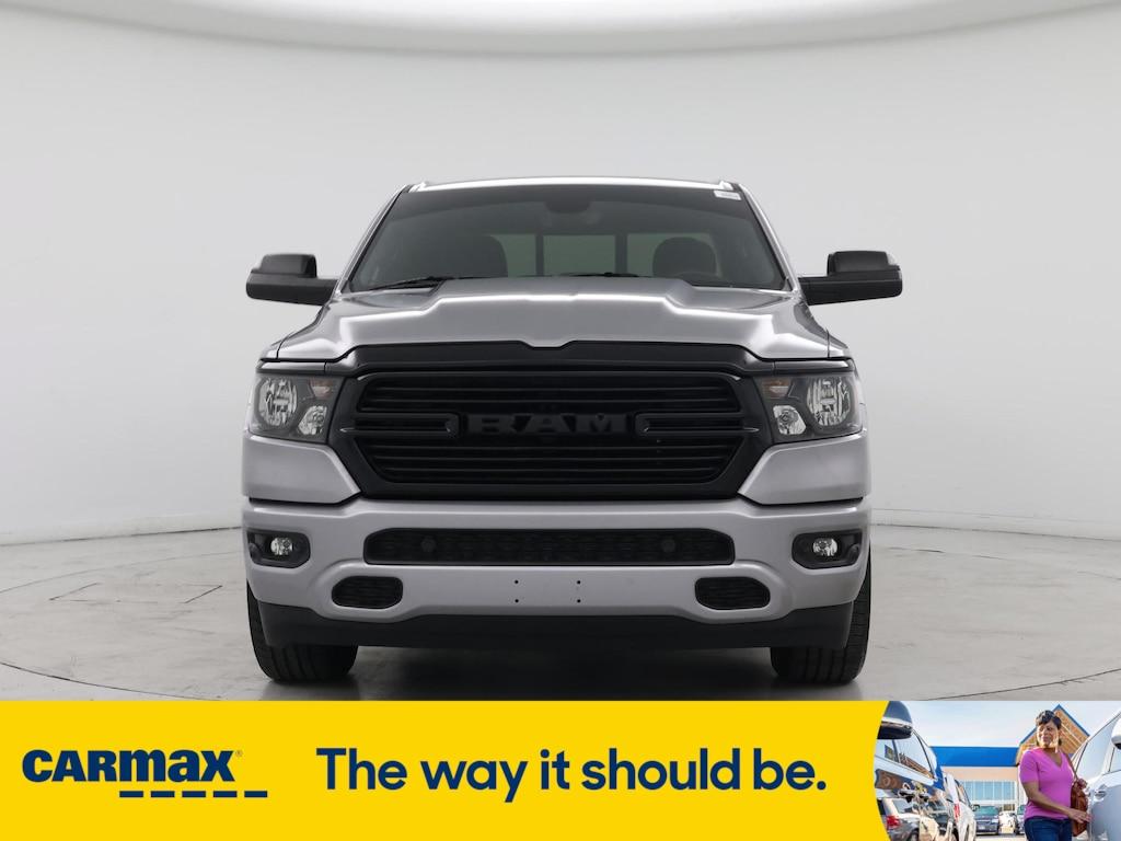 used 2021 Ram 1500 car, priced at $34,998