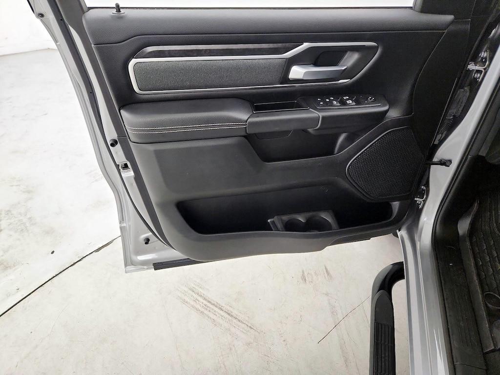 used 2021 Ram 1500 car, priced at $34,998