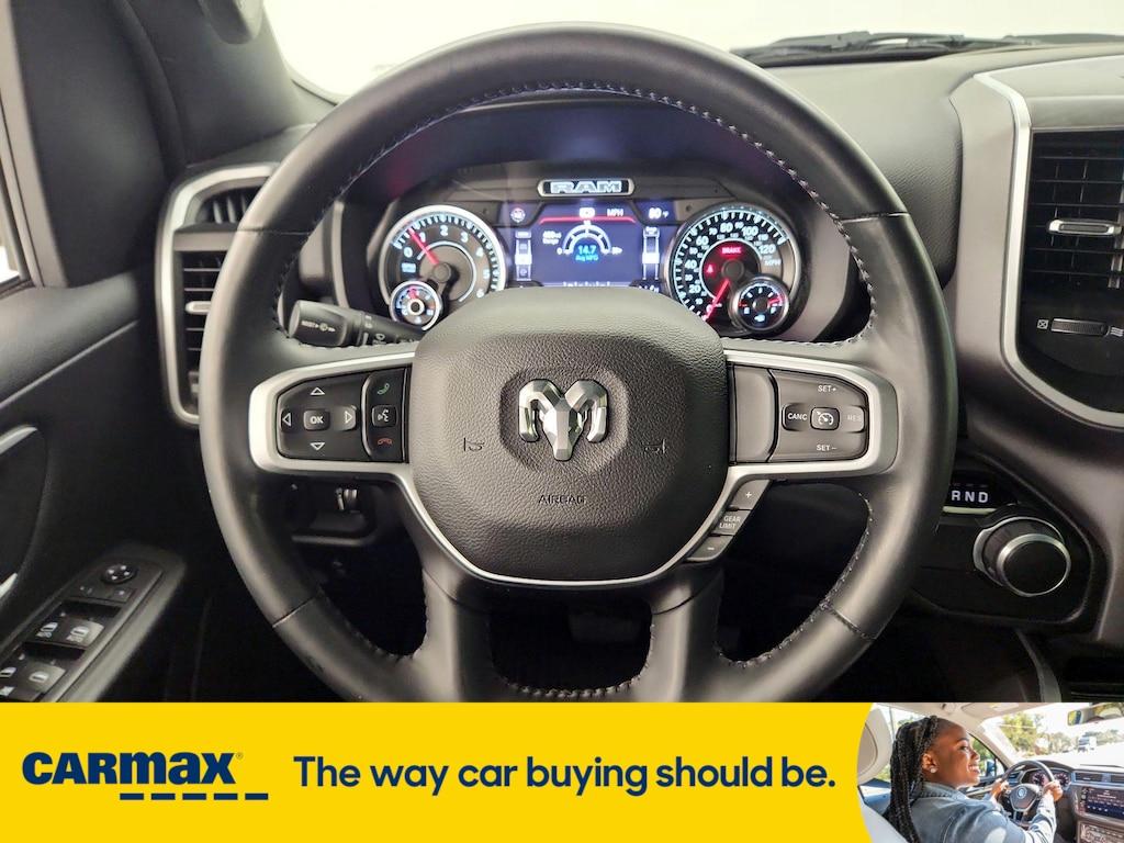 used 2021 Ram 1500 car, priced at $34,998