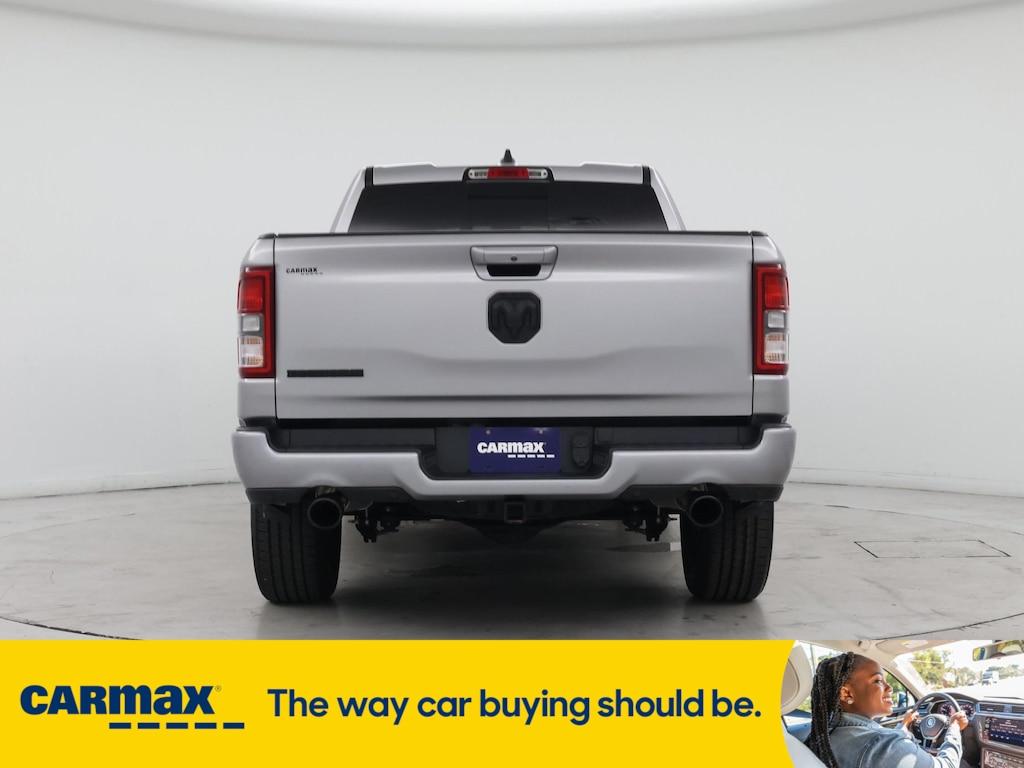 used 2021 Ram 1500 car, priced at $34,998