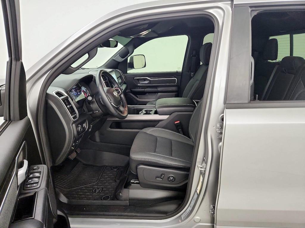 used 2021 Ram 1500 car, priced at $34,998