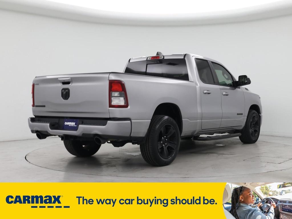 used 2021 Ram 1500 car, priced at $34,998