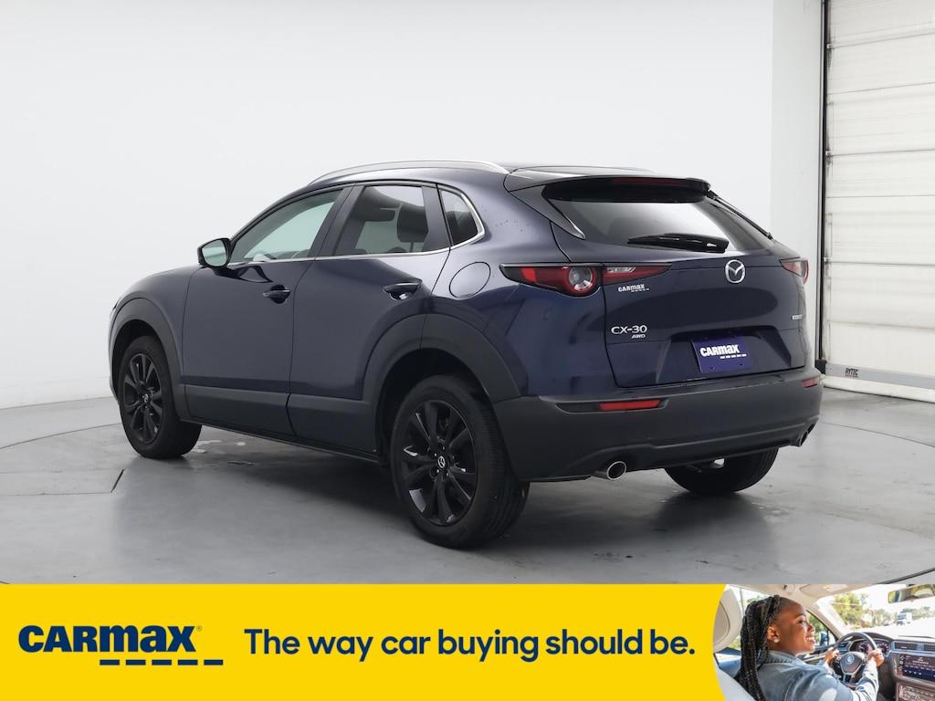 used 2024 Mazda CX-30 car, priced at $24,998