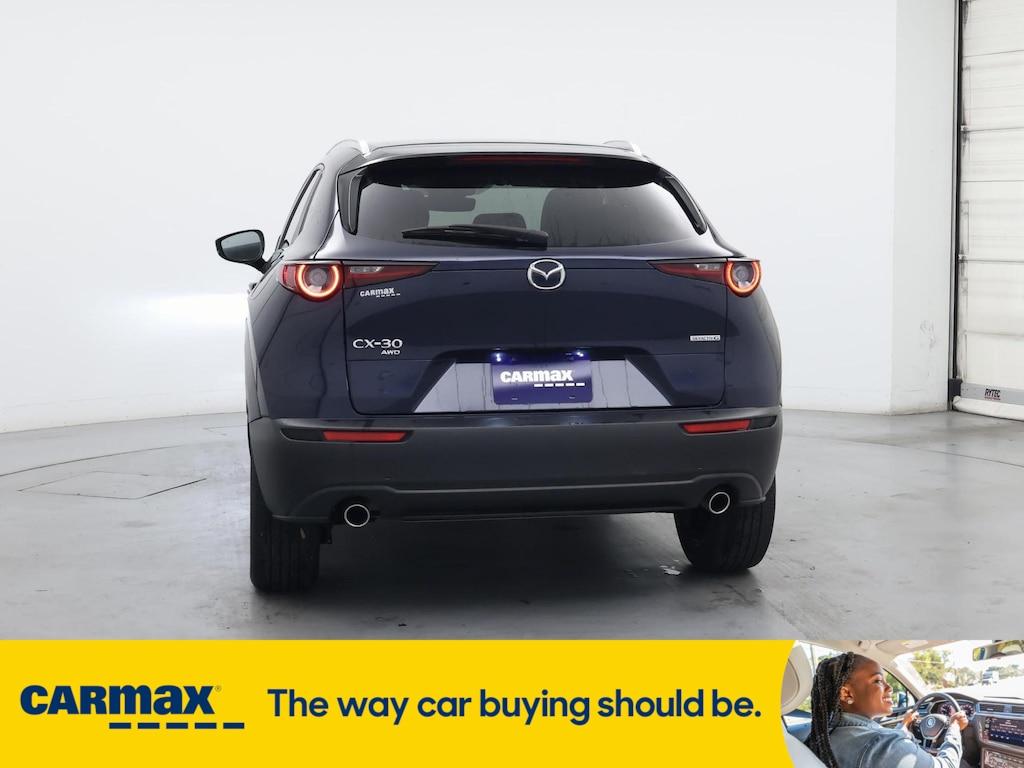 used 2024 Mazda CX-30 car, priced at $24,998