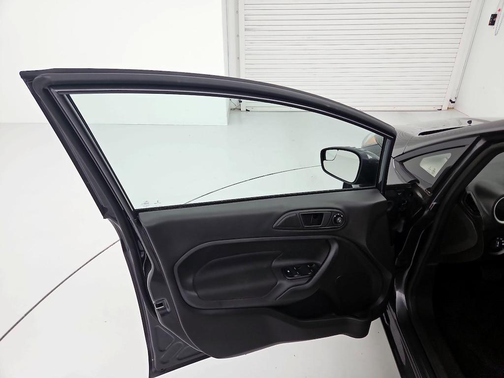 used 2018 Ford Fiesta car, priced at $14,998