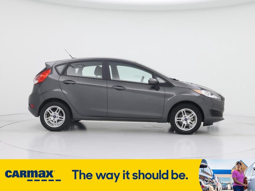 used 2018 Ford Fiesta car, priced at $14,998