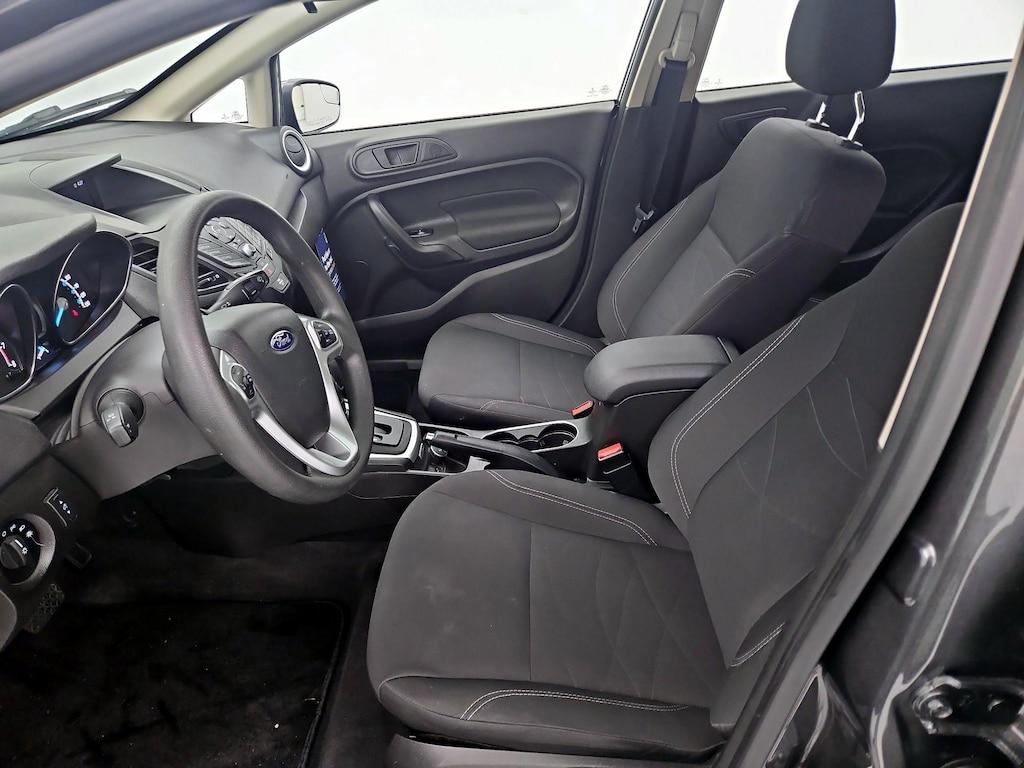 used 2018 Ford Fiesta car, priced at $14,998