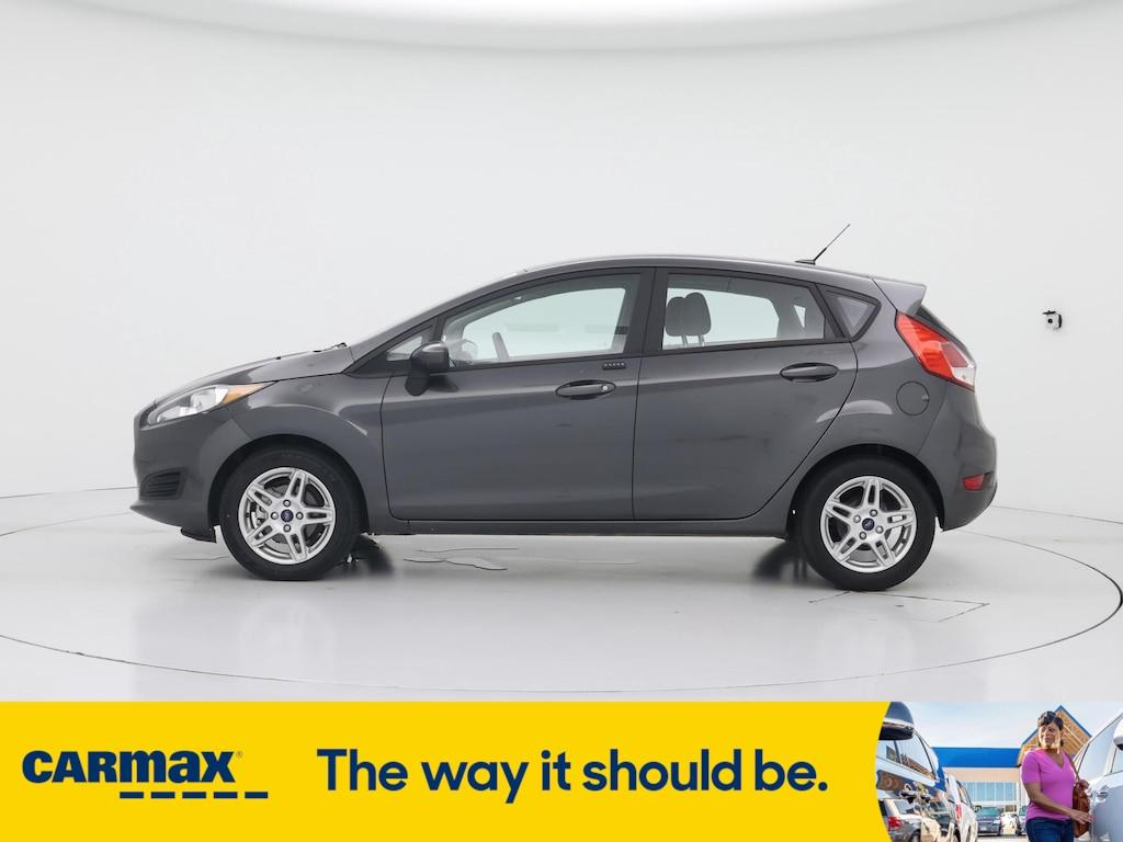 used 2018 Ford Fiesta car, priced at $14,998