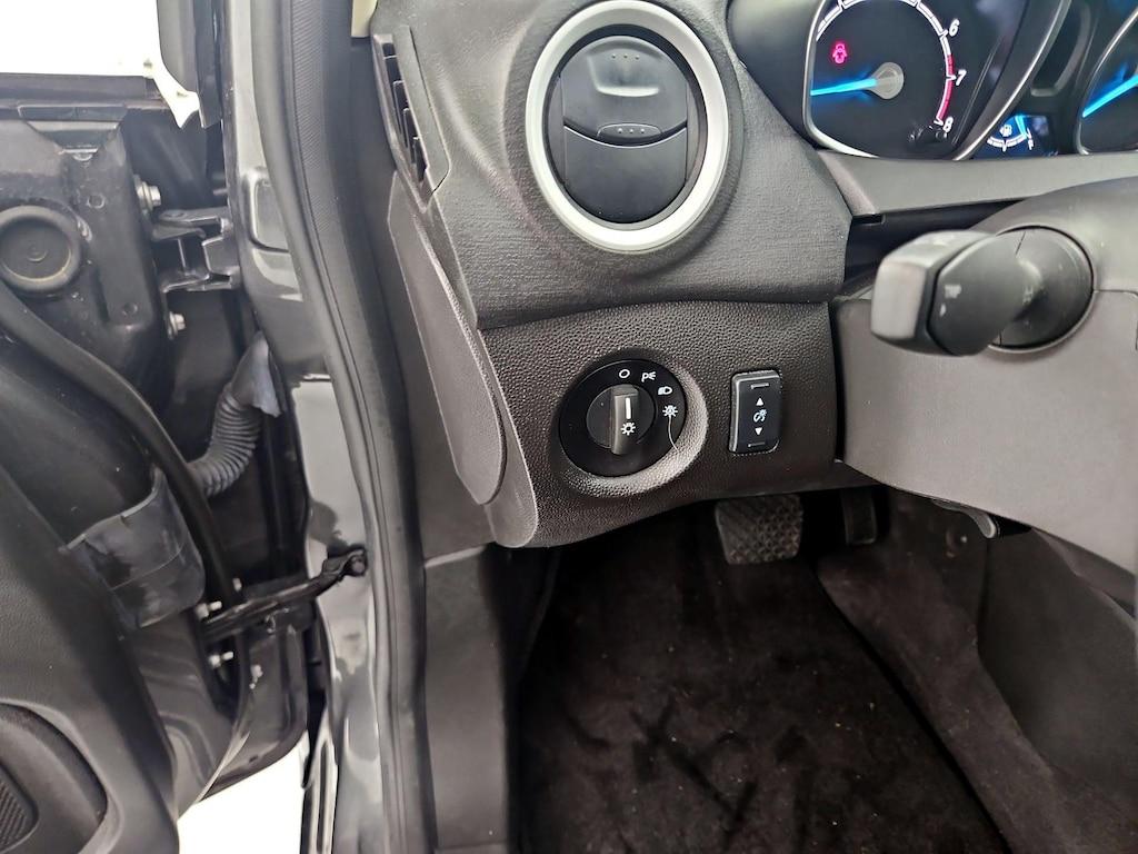 used 2018 Ford Fiesta car, priced at $14,998