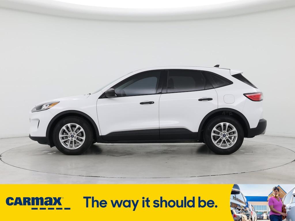 used 2021 Ford Escape car, priced at $18,998