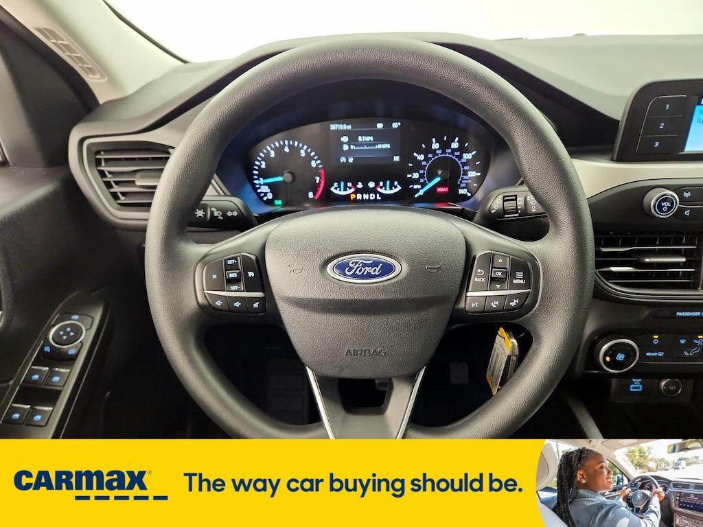 used 2021 Ford Escape car, priced at $18,998