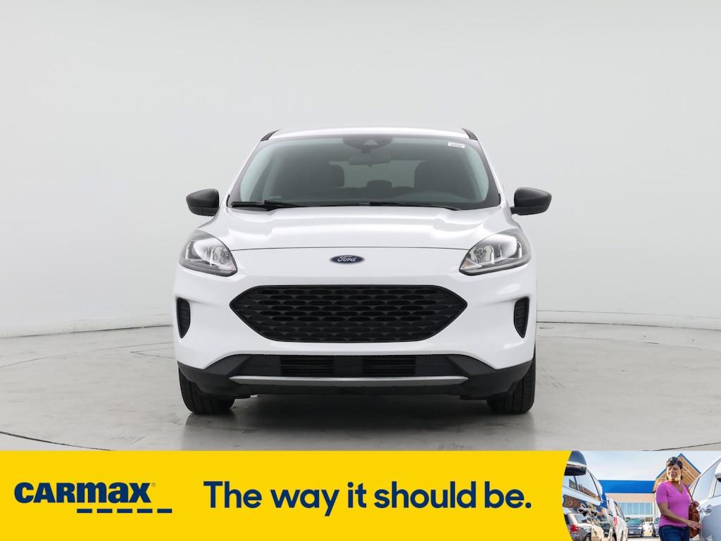 used 2021 Ford Escape car, priced at $18,998